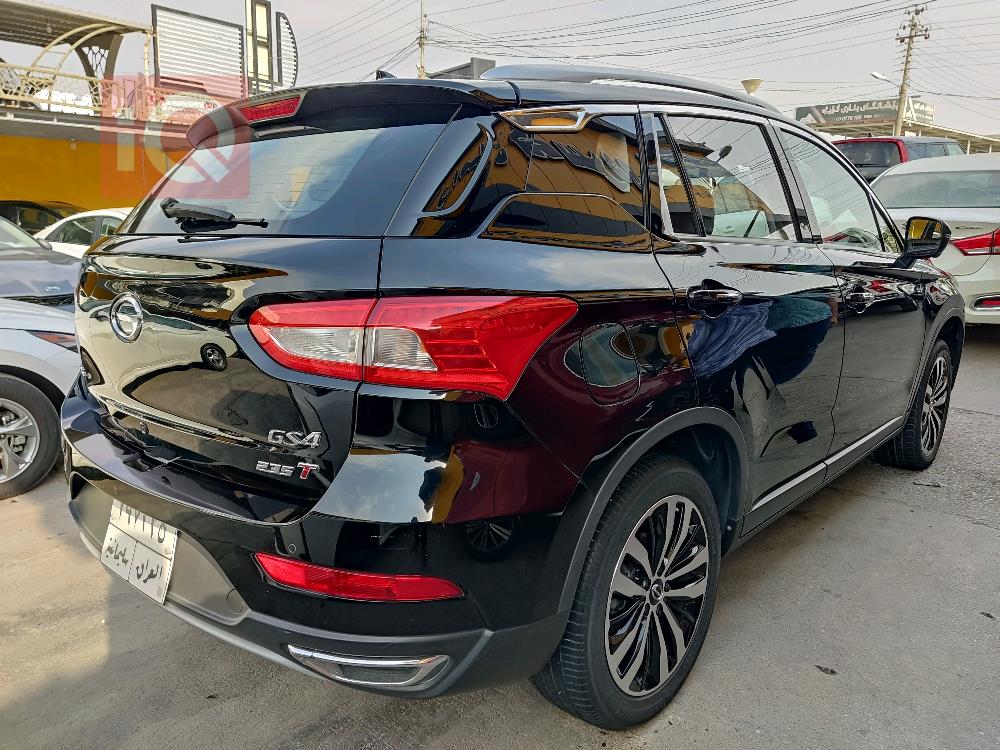 جی ئەی سی GS4